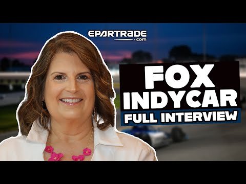How FOX Is Rewriting INDYCAR Coverage: Pam Miller on Storytelling & Tech