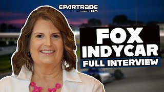 How FOX Is Rewriting INDYCAR Coverage: Pam Miller on Storytelling & Tech