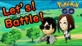 【実況】カントーカップ遊んでみた【GOバトルリーグ】