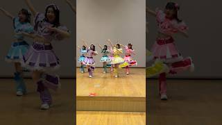 ［💃］「最上級にかわいいの！」🩵💜❤️🩷💛💚