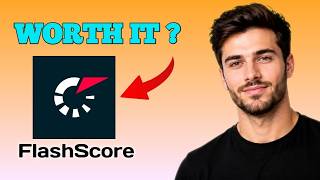 Flashscore App Review | Worth Using 