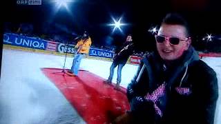 Andreas Gabalier - Go for Gold (Song Präsentation Semmering ORF1)