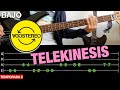 Tele-K - Soda Stereo // Video-Guía (Bass Cover) || Temp. 2 || El Richi!