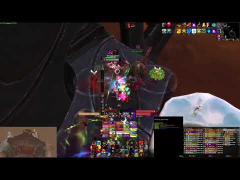 Heroic Sylvanas Windrunner: Arms Warrior POV