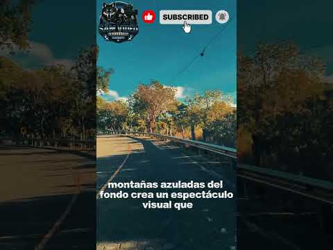 Cusmapa a Somoto, carretera hermosa, curvas y vistas épicas.