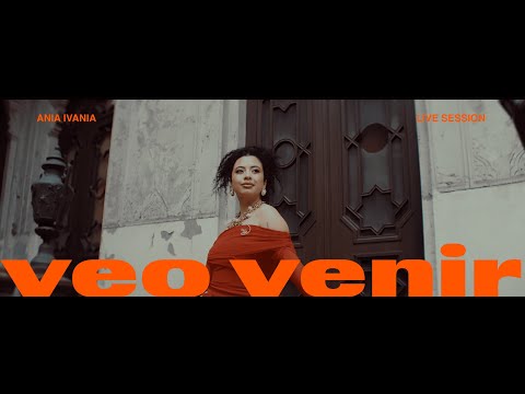 Ania ivania - Veo Venir / Live Session