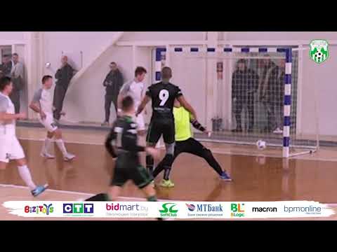 Невероятный финт Бето | Incredible futsal skill