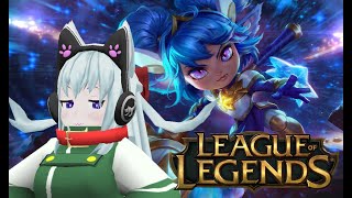 【lol】ダンジョンフェアリーのLOL日和殺伐!!!【定期放送土曜日】