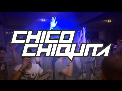 WORLD CLUB DOME Hypercat Stage - Chico Chiquita 2014