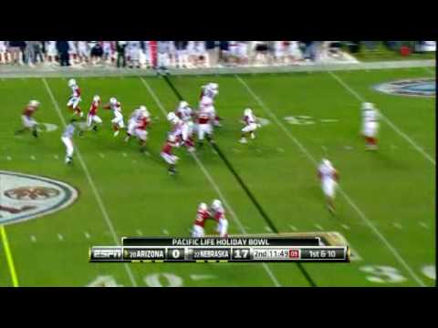 Holiday Bowl 2009 Highlights