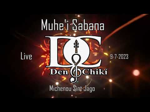 MUHE DI SABANA LIVE @ HOFI POPO ROYER 9 7 2023 Caribbean Music