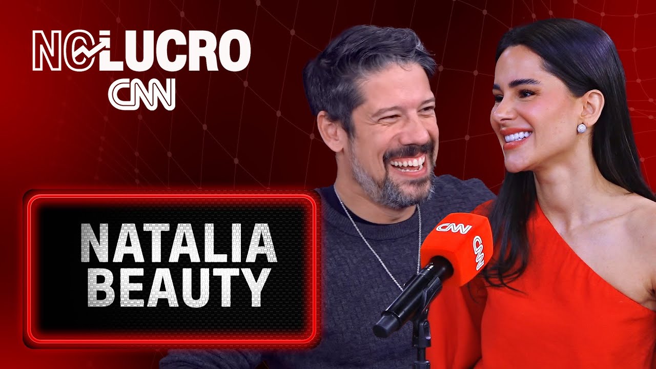 Natalia Beauty I No Lucro CNN