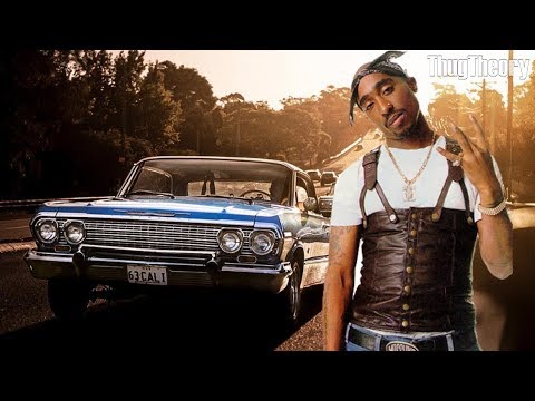 2Pac, Ice Cube, Eazy E & N.W.A - Straight Outta West Side (ft. YG, Schoolboy Q)