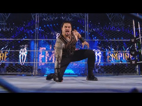 A special look at WWE Greatest Royal Rumble