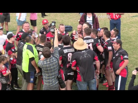 Group 4. 1st Div Grand Final 2017