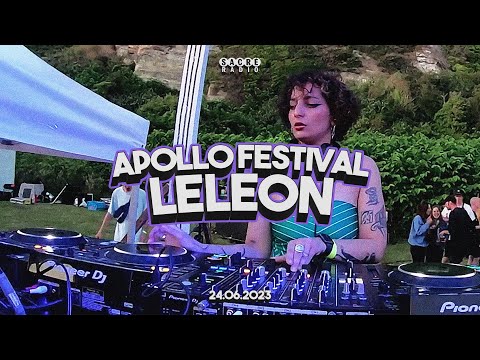Apollo Festival - Leleon / House mix