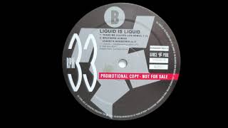 Liquid Is Liquid - Tease Me (Oliver Lieb Remix) (1994)