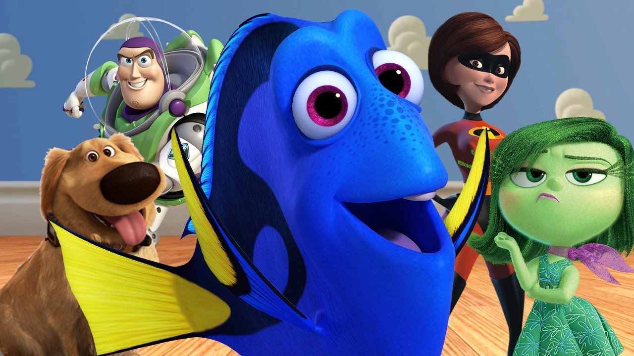 Finding Story: 5 Tips For Writing The Pixar Way