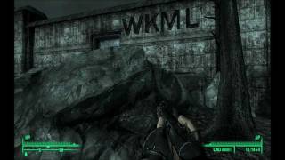 Let's Play Fallout 3 Part 157 - Off With Your Head Hehe...Head Feat. Lukuz13
