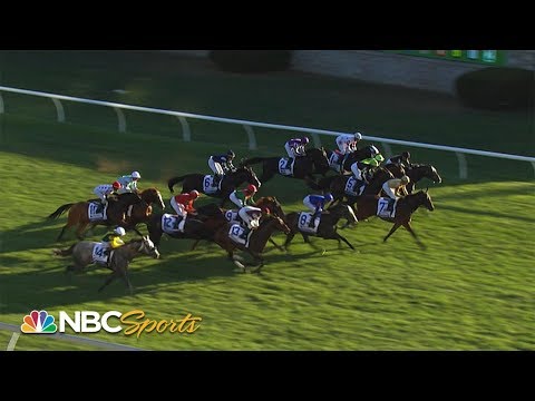 Shadwell Turf Mile Stakes 2019 (FULL RACE) | NBC Sports