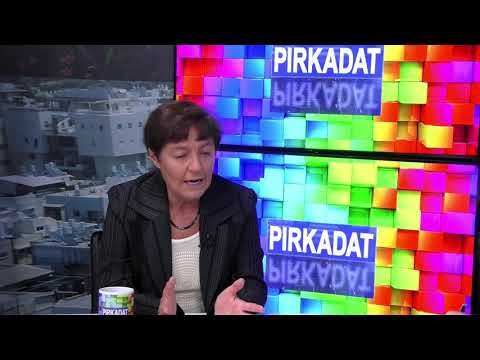 PIRKADAT Breuer Péterrel: Dr. Havas Szófia