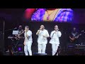 One Sweet Day Boyz II Men Manila 2025