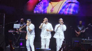 One Sweet Day - Boyz II Men (Manila 2025)