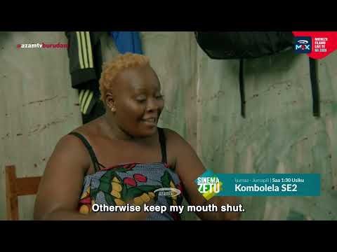 Shida Masamba anataka kugawana na Abilai hela za wizi | KOMBOLELA SE02 EP 104