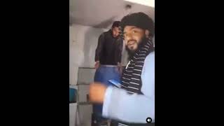 Download lagu While Taliban searching people's houses, a man hiding inside a water barrel pretending taking shower mp3