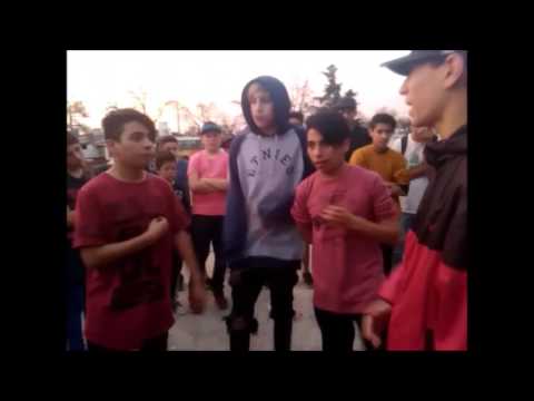 Joa vs Eze vs Tutin-4tos-Modalidad Colador PRETEMPORADA 2017