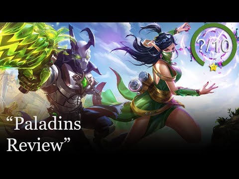 Paladins Review