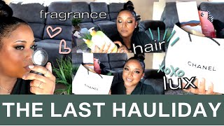 ✨ HUGE BEAUTY HAUL 2021 ✨ Luxury to Drugstore / Chanel COACH Pat McGrath ELF Laura Design Essentials