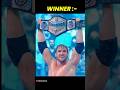 WWE CROWN JEWEL 2023 Results Shorts