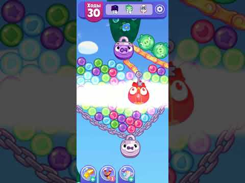 Angry Birds Dream Blast lvl 907