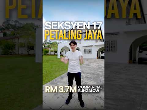 Rumah Banglo untuk Dijual di Seksyen 17 (Petaling Jaya) - Maureen Ooi - PropertyGuru.com.my