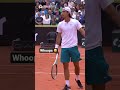 Lorenzo Musetti Hilarious Tweener Fail ?