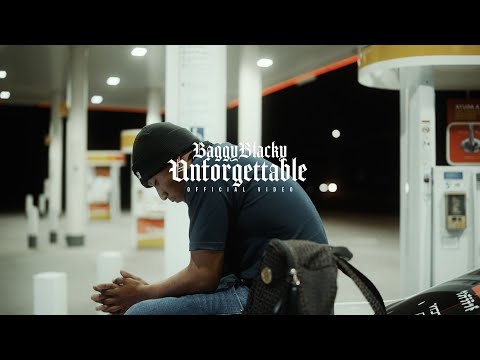 BaggyBlacky- Unforgettable ( Official Music Video ) [Shot by DrewShotya🎥]   #BrokennKidd #pain