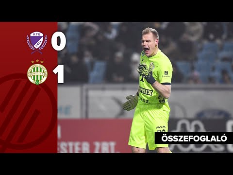 NB I: Kecskemét–Ferencváros 0–1 | összefoglaló