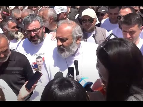 #Ուղիղ. Բագրատ սրբազանը ամփոփում է օրը