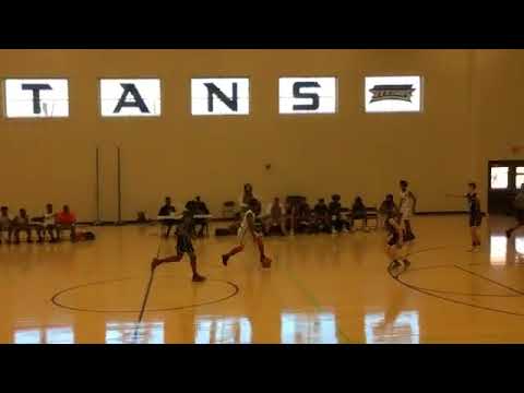 North Georgia Elite wins 57-51 over Montgomery Fire - Atlanta Jam