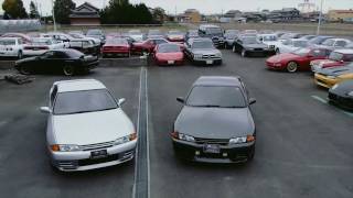 GTR R32 V-Spec II & GTR R32 Nismo for sale JDM EXPO