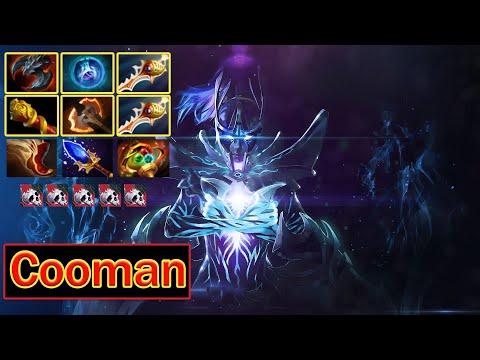 Cooman  Phantom Assassin 34 Kills Crazy Game | Full Game | Pro Gameplay