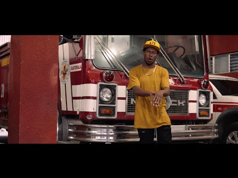 David 502 ft Ghetto - ON FIRE (Prod. ChesaryBeats)