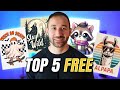 Top 5 Best Free Ai Image Generators For 2025