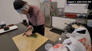 chicken rice tutorial