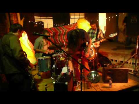 Honey Radar 1 of 2 (5/19/12 at Little Berlin, Philadelphia)