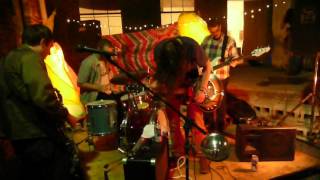 Honey Radar 1 of 2 (5/19/12 at Little Berlin, Philadelphia)