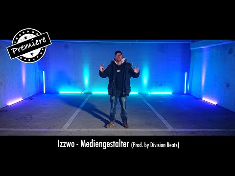 Izzwo - Mediengestalter (Prod. by Division Beatz)(SWR)