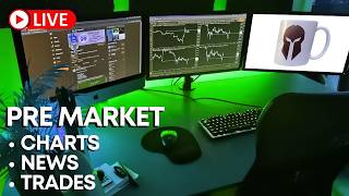 PREMARKET LIVE: The Trading Floor | Sector Rotation to Watch Today