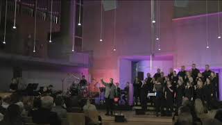 BIB Gospelfest 03 22 Total Praise m/Samuel Ljungblahd
